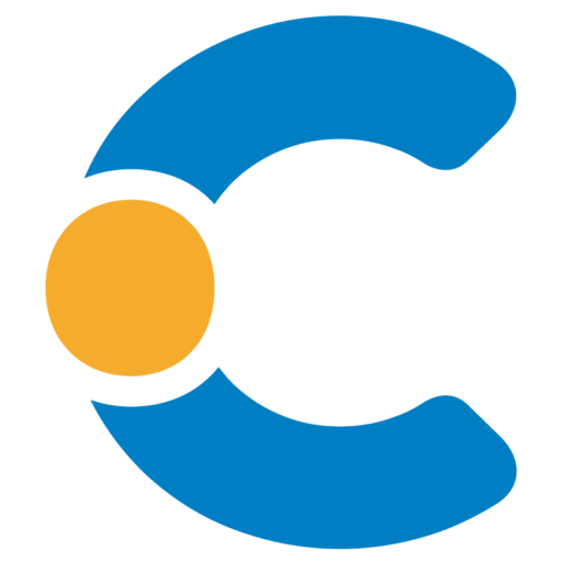 Logo C o anagrama de fisioterapia canillas