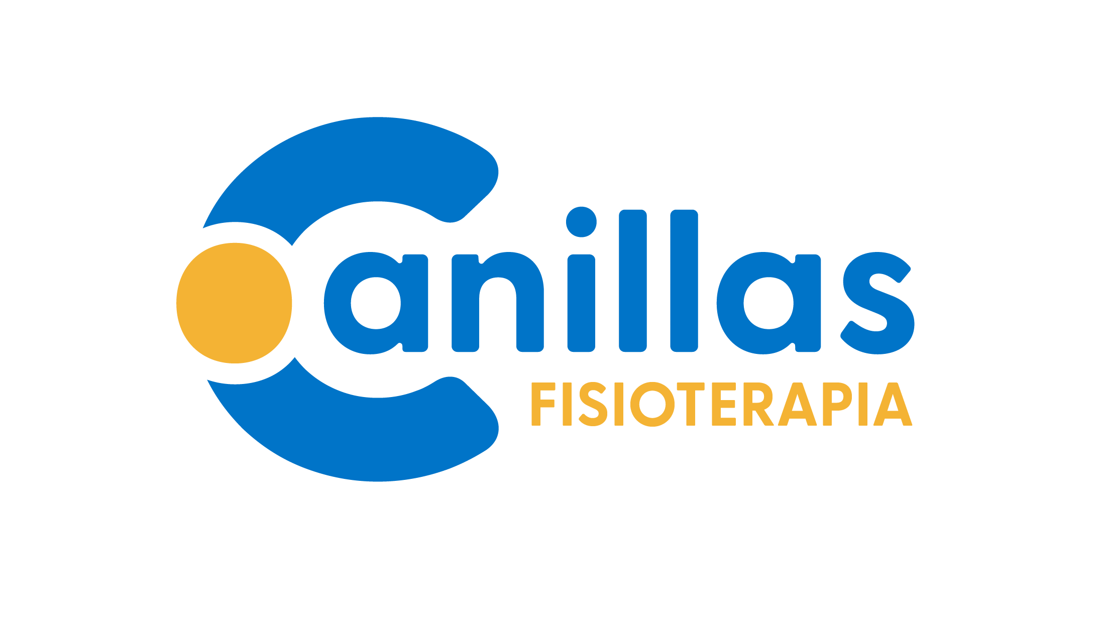 logotipo fisioterapia canillas